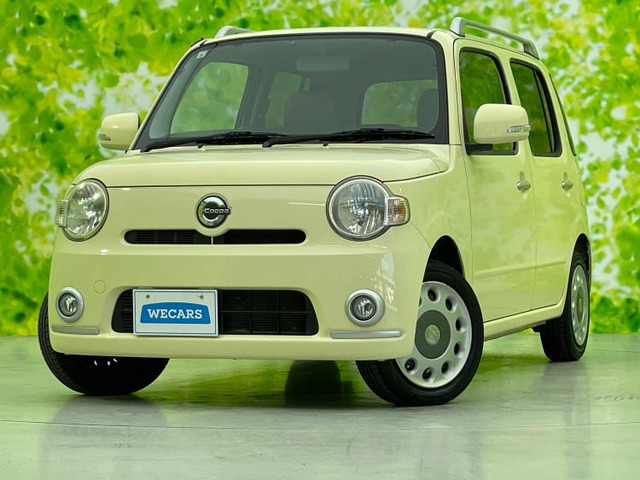 ミラココアプラス X