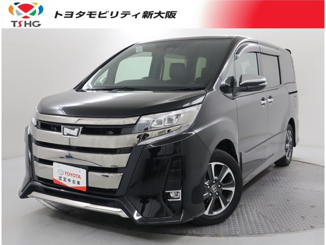 ノア 2.0 Si WxBIII（3BA-ZRR80W）