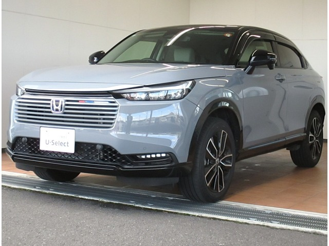 ヴェゼル 1.5 e:HEV Z プレイパッケージ 