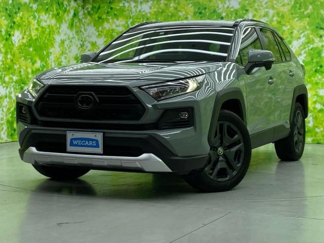 RAV42.0 アドベンチャー 4WD