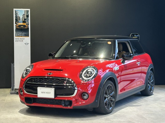 ミニ クーパー S 3ドア DCT