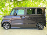 N-BOXカスタム G EX ホンダセンシング 