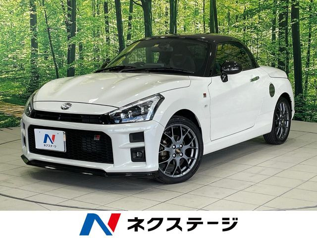 コペン GR スポーツ 