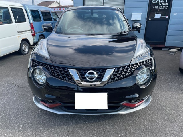 ジューク 1.5 15RX アーバンセレクション パーソナライゼーション