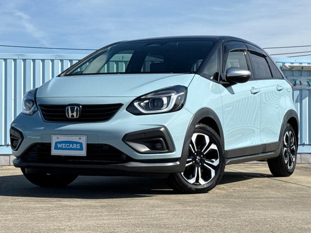 フィット1.3 クロスター