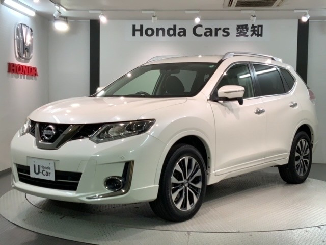 エクストレイル2.0 モード・プレミア オーテック 30th アニバーサリー 4WD