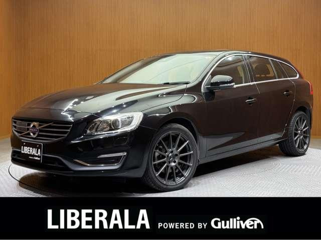 V60 D4 クラシック ディーゼル 本革シート サンルーフ