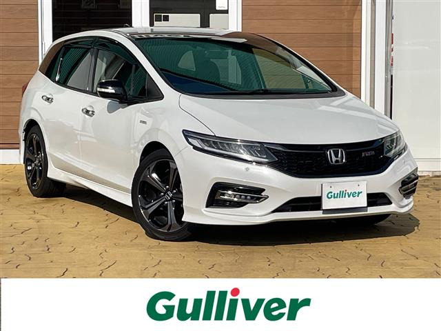 ジェイド1.5 ハイブリッドRS ホンダセンシング修復歴無し