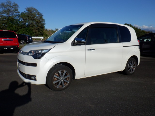 スペイド1.5 F ジャック 4WD