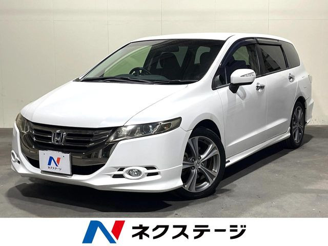 オデッセイ2.4 MX エアロパッケージ