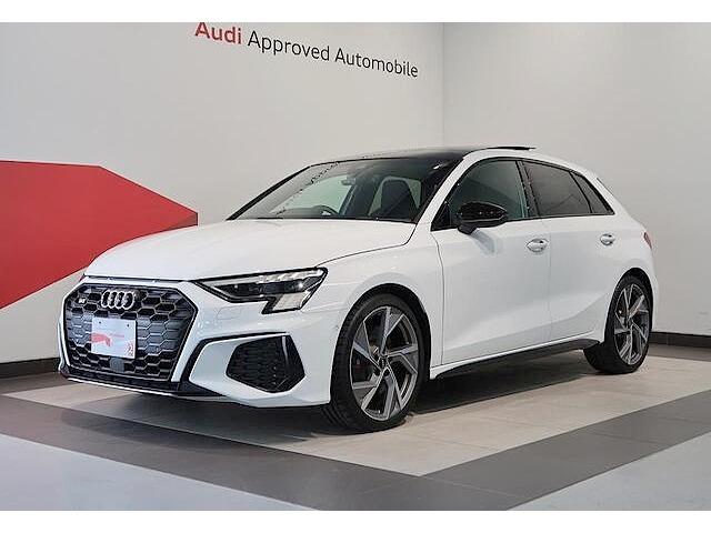 S3スポーツバック1st エディション 4WD