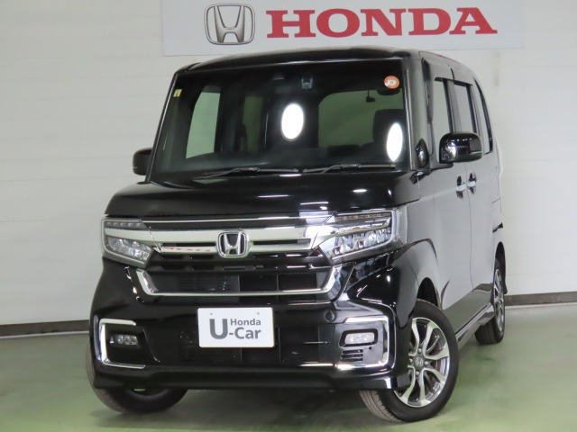 N-BOXカスタム L 4WD 