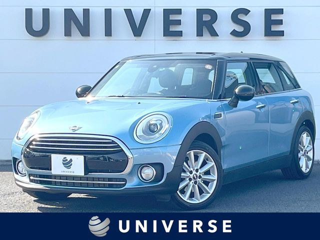 ミニクラブマンクーパー D