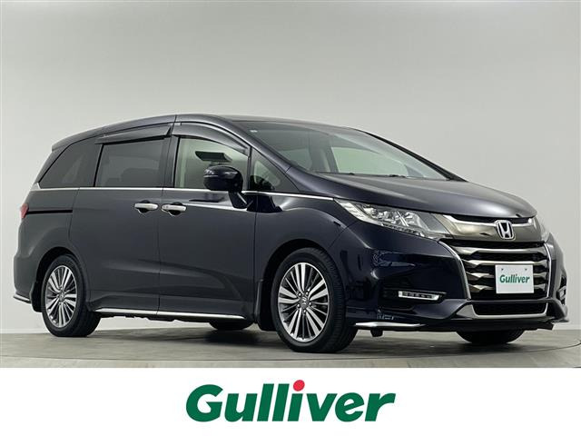 オデッセイ2.4 アブソルート ホンダ センシング