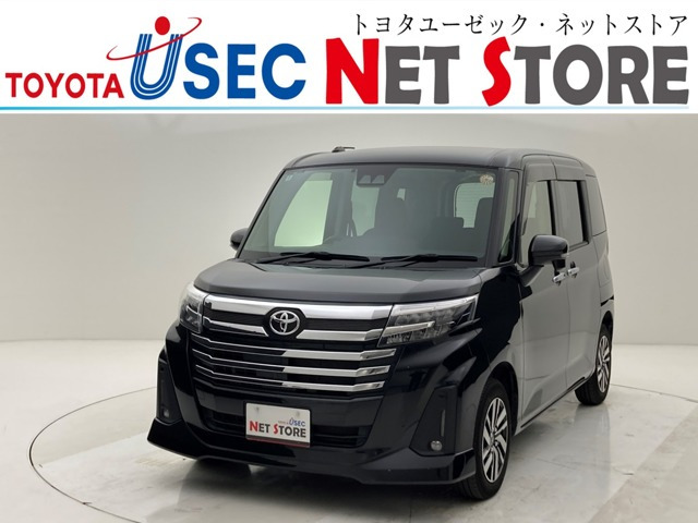 ルーミー 1.0 カスタム G （5BA-M900A）
