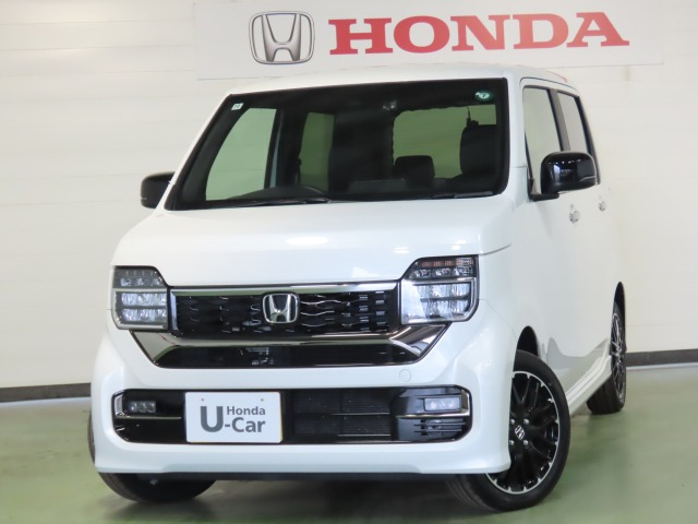 N-WGNカスタムL ターボ 4WD