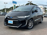 【中古車情報】トヨタ エスティマハイブリッド 2.4 アエラス プレミアムG 4WD  の中古車詳細(走行距離:3.1万km、カラー:ブラック、販売地域:福岡県福岡市西区)