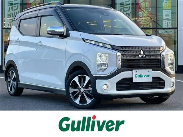 eKクロスT プレミアムワンオーナー 修復歴無し