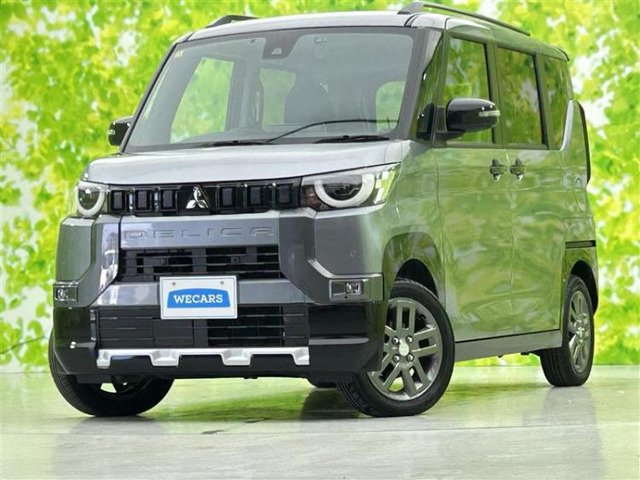 デリカミニ T プレミアム 4WD