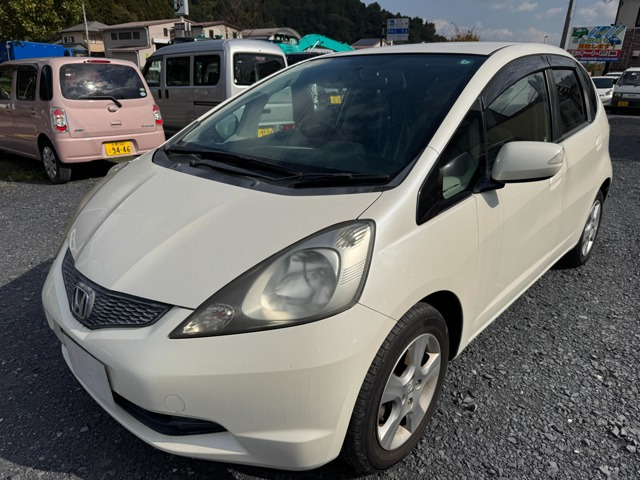 フィット1.3 G スポーティエディション