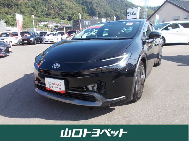 プリウス 1.8 U （6AA-ZVW60）