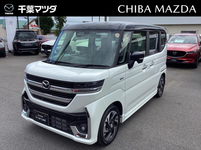 フレアワゴンカスタムスタイル XT