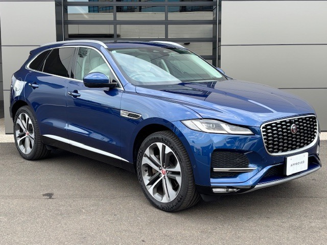 ジャガー Fペイス 