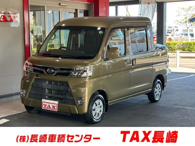 ハイゼットデッキバンG SAIII