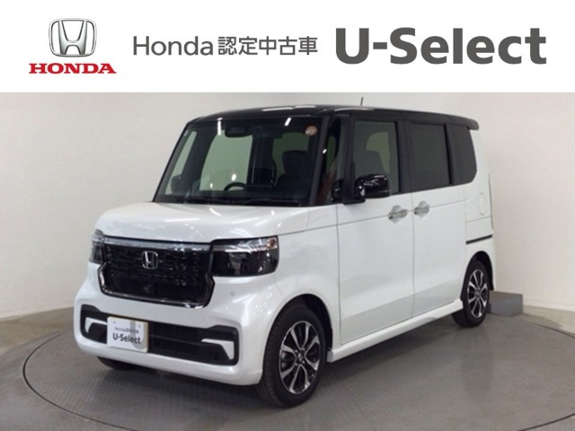 N-BOXカスタムコーディネートスタイル 2トーン