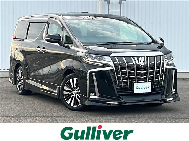 アルファード SC サンルーフ 修復歴無し