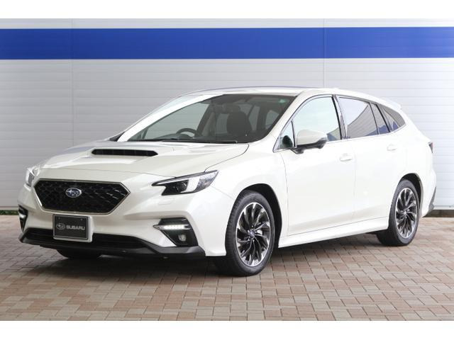 レヴォーグ 1.8 GT EX 4WD