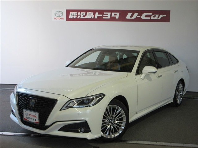 クラウンハイブリッド 2.5 S エレガンス スタイルII