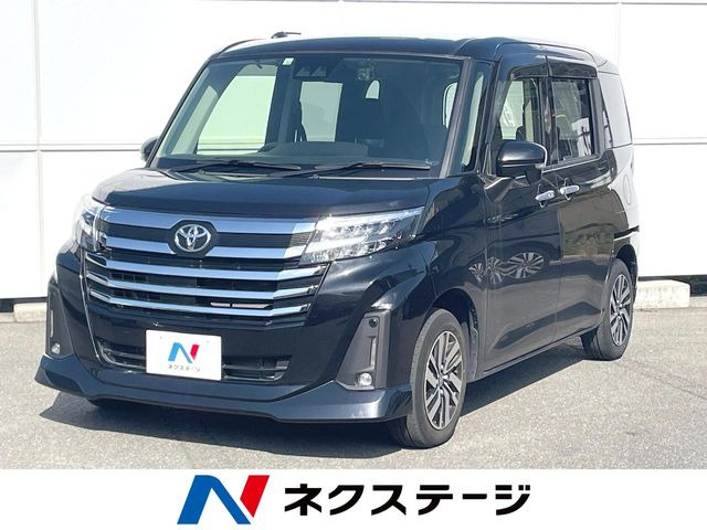 ルーミー 1.0 カスタム G （5BA-M900A）