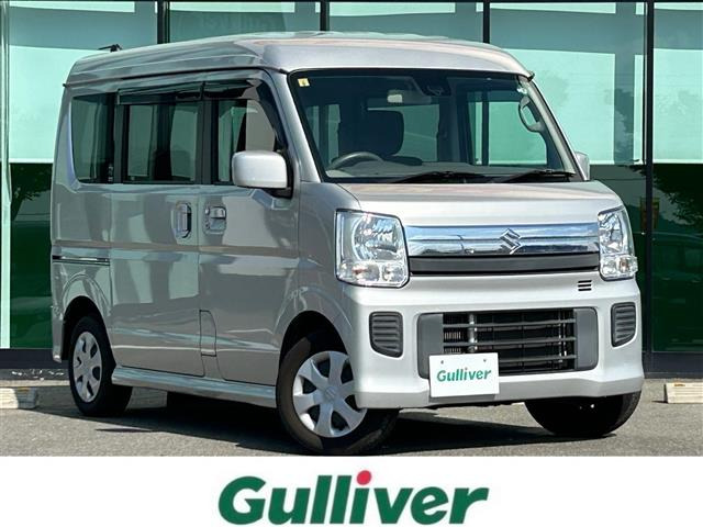 エブリイワゴンJPターボ修復歴無し