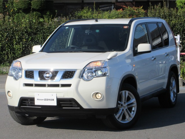 エクストレイル2.0 20GT S ディーゼル 4WD