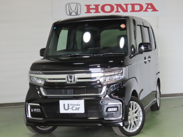N-BOXカスタム L ターボ 4WD 