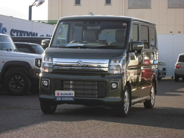 エブリイワゴン PZターボスペシャル 4WD 標準ルーフ 6型