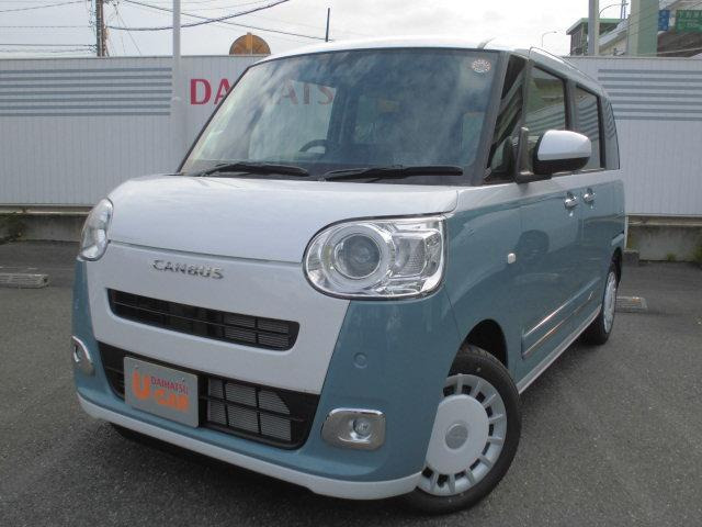 ムーヴキャンバス ストライプス G