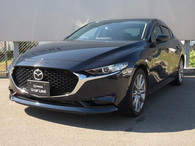 MAZDA3セダン1.5 15S ツーリング