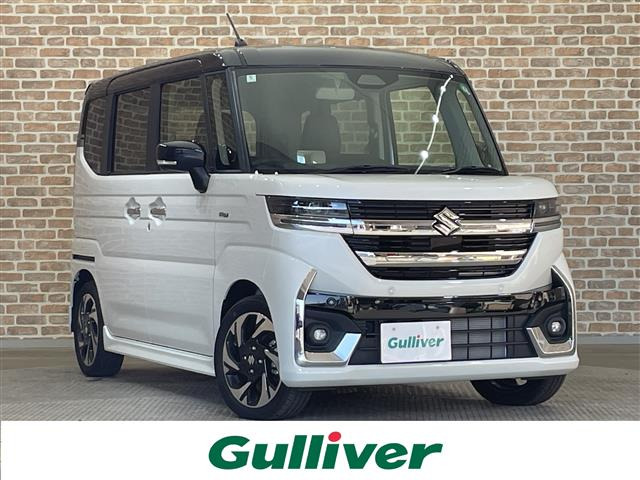 スペーシアカスタムハイブリッド(HYBRID)  XS 4WD修復歴無し