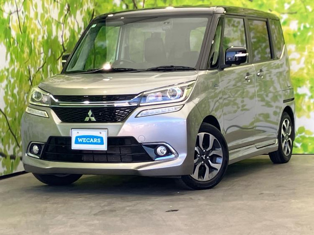 デリカD:21.2 カスタム ハイブリッド SV ナビパッケージ