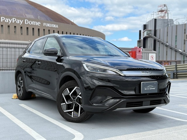 ATTO 3ベースモデル