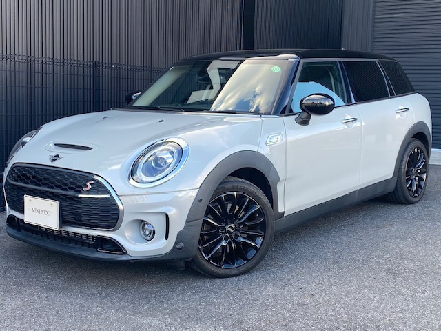 ミニクラブマン クーパー S