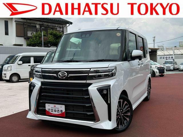 タントカスタム RS 