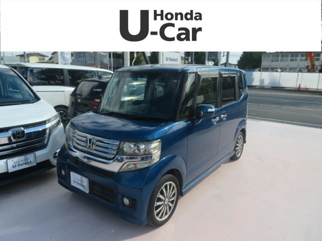 ホンダ N-BOXカスタム 