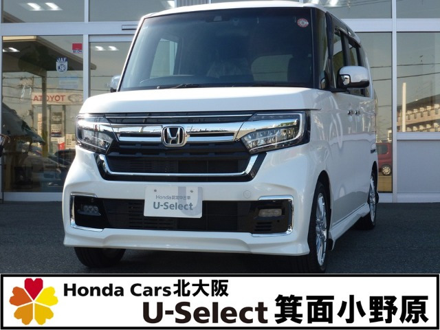 N-BOXカスタム EX ターボ