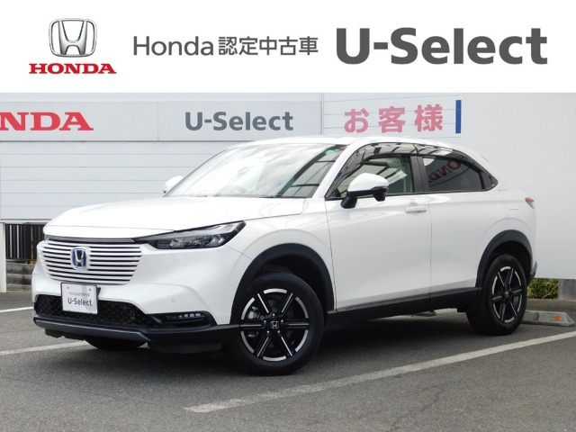 ヴェゼル 1.5 e:HEV X 