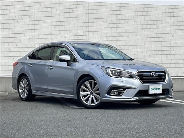 レガシィB4 2.5 リミテッド 4WD 4WD 本革シート