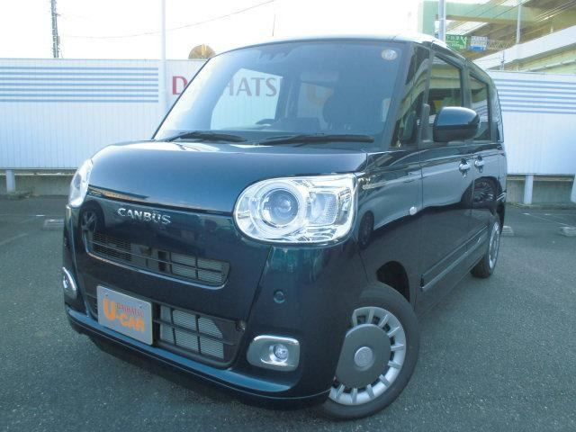 ムーヴキャンバス セオリー G