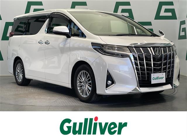 アルファード 2.5 G 修復歴無し